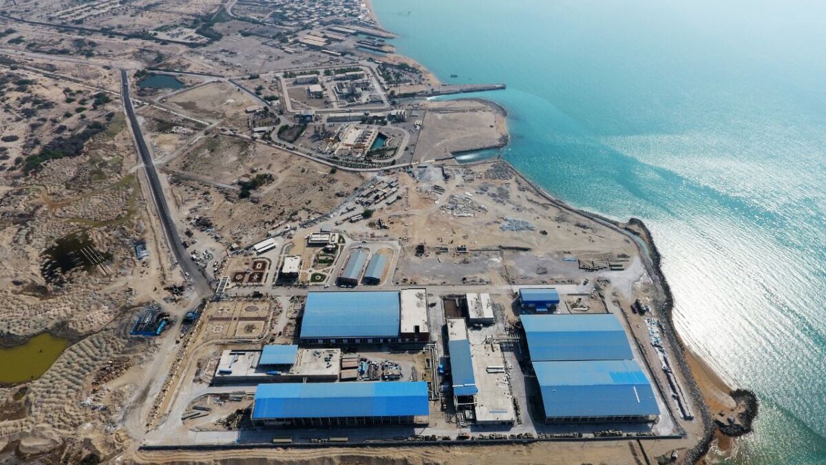 چهار آب شیرین کن جدید در شهر‌های ساحلی خوزستان ساحته می‌شود