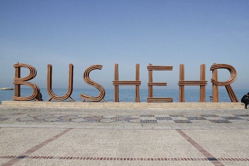 طرح شناسایی مناطق مناسب گردشگری دریایی استان بوشهر رونمایی شد