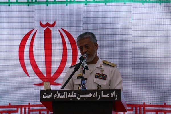 دیپلماسی دریایی بیانگر اقتدار جمهوری اسلامی ایران است