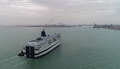 صدور مجوز تردد ۳ فروند کروز از بوشهر و بندر عباس به مقصد قطر