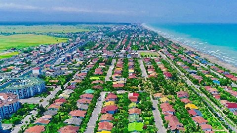 ثبت رسمی اقامت ۷۵ میلیون گردشگر در نوار ساحلی مازندران