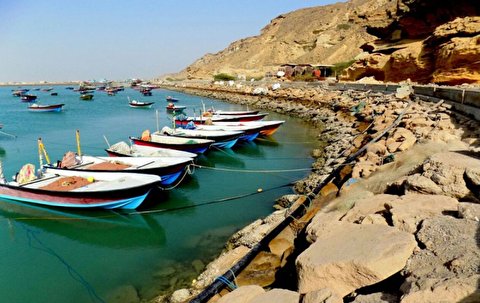 ایجاد زیرساخت های گردشگری در سواحل مکران هرمزگان