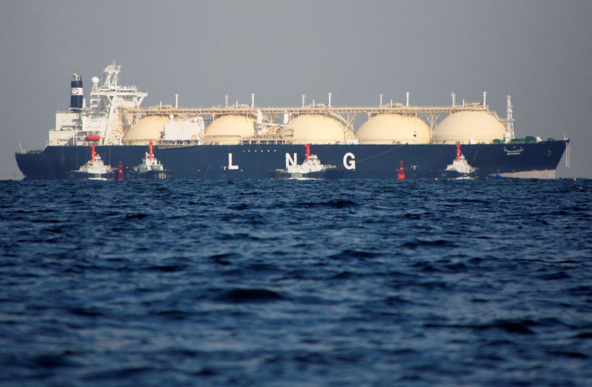 نرخ روزانه اجاره کشتی‌های حمل گاز LNG به ۵۰۰ هزار دلار رسید