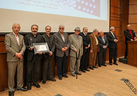 روابط عمومی کشتیرانی جمهوری اسلامی ایران، برگزیده ملی در ۵ رشته