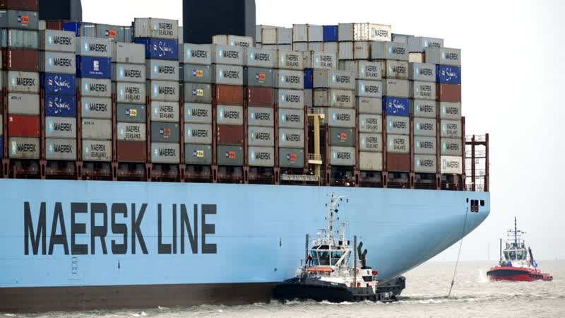 اتصال کریدور هند، امارات و عربستان توسط خط جدید کشتیرانی مرسک