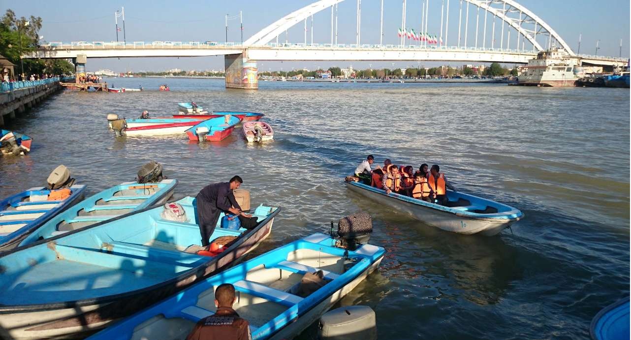 آمادگی خرمشهر برای حمایت از فعالان عرصه گردشگری دریایی