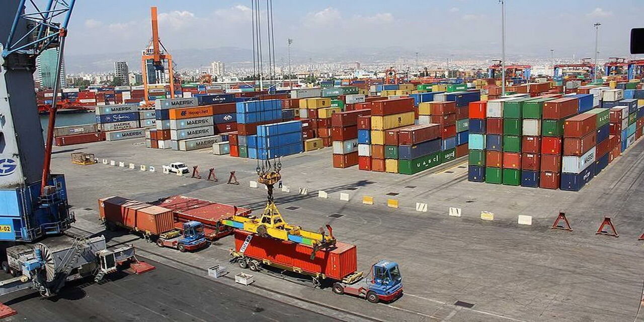 صادرات ۴.۲ میلیارد دلار کالا از گمرکات خوزستان