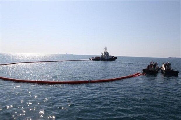 یک شرکت نفتی برای آلودگی دریا محکوم به پرداخت نقدی شد