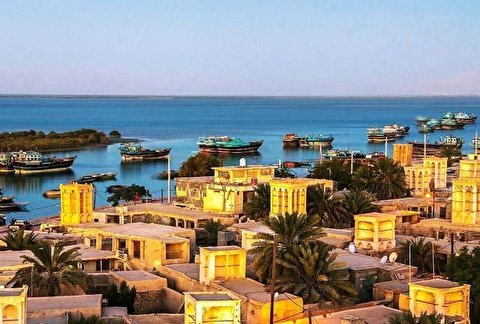 حفاظت ویژه از بندر لافت به عنوان میراث غنی خلیج فارس