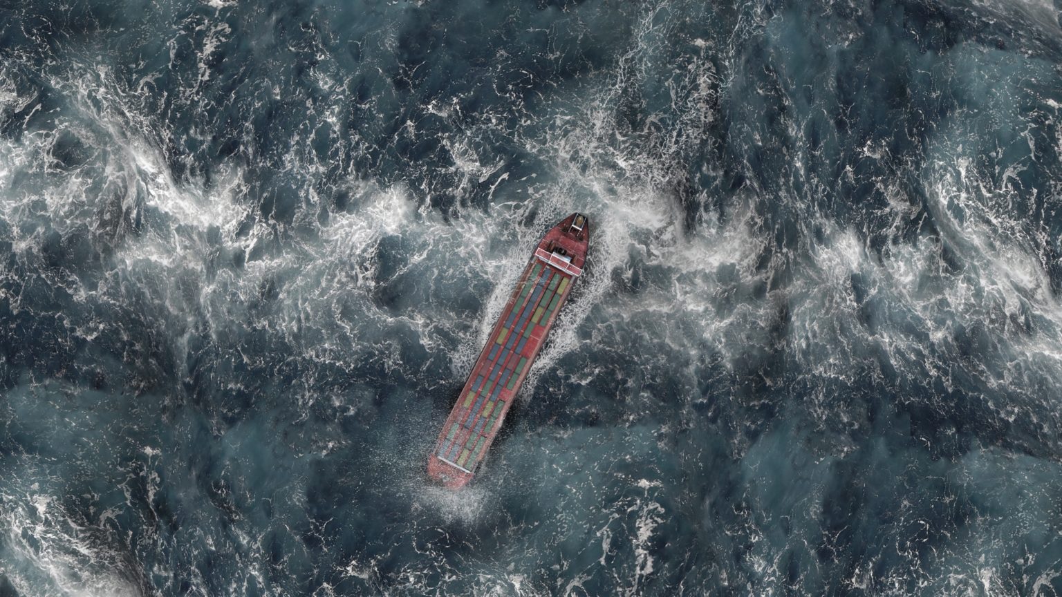 بحران‌هایی که حمل ونقل دریایی جهان را تهدید می‌کند؟