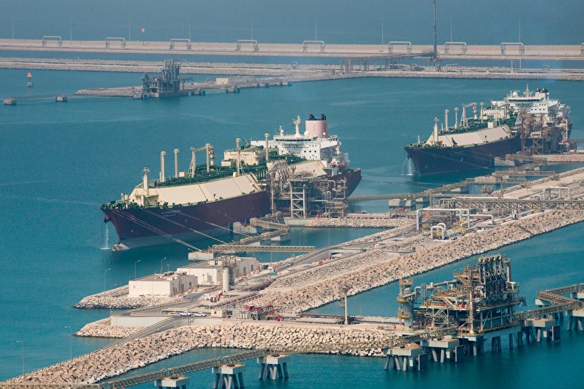 امضای قرارداد ۱۵ ساله خرید گاز LNG بین قطر و آلمان