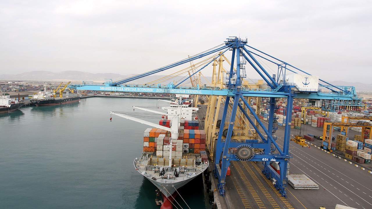 توسعه تجارت دریامحور با سرمایه‌گذاری ۳۱ هزار میلیارد ریالی در بنادر خوزستان