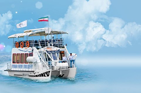 نقشه جانمایی گردشگری دریایی و آبی کشور تهیه می‌شود
