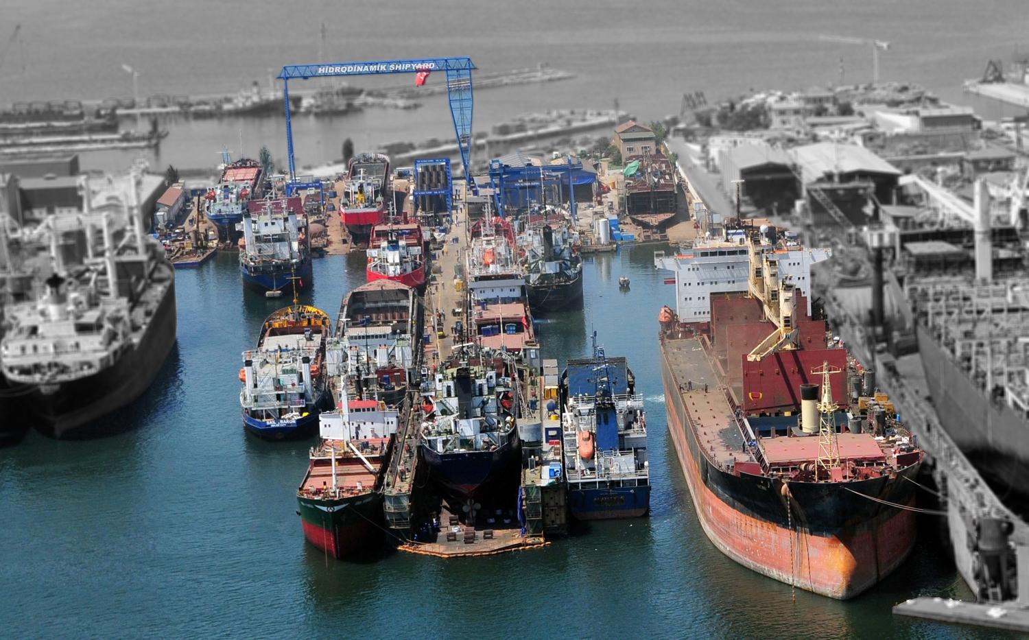 صنعت کشتی‌سازی در استان بوشهر مورد حمایت قرار می‌گیرد
