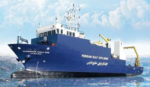 آغاز فعالیت توریسم علمی و اکوتوریسم با کاوشگر خلیج فارس