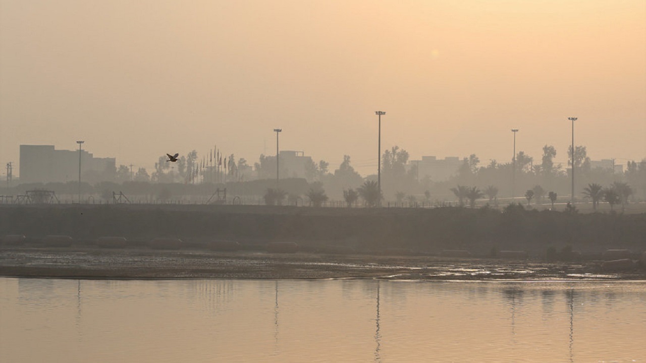 هوای شهر‌های ساحلی خوزستان آلوده است/هشدار سطح زرد