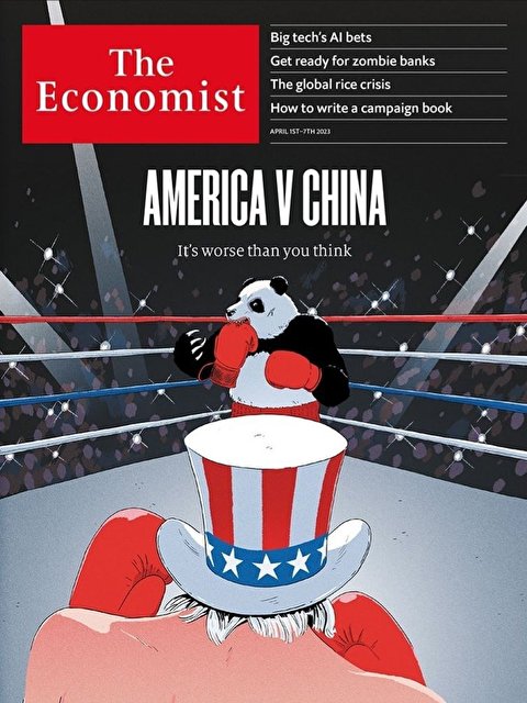 تقابل آمریکا و چین؛ بدتر از آنچه تصور می‌کنید