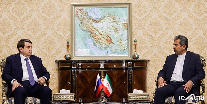 نظرات مشترکی بین تهران و مسکو درخصوص کریدور شمال-جنوب وجود دارد