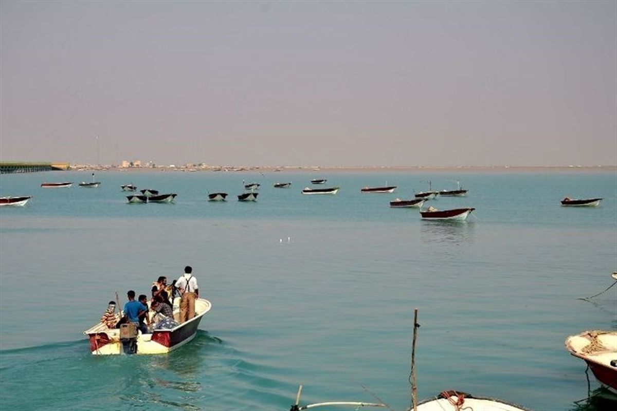 استفاده بیش از ۳۰۷ هزار نفر از ایستگاه‌های گردشگری دریایی خوزستان