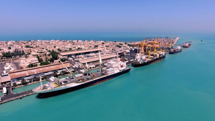 بوشهر  مقام نخست فعالیت‌های مرتبط با دریا در کشور