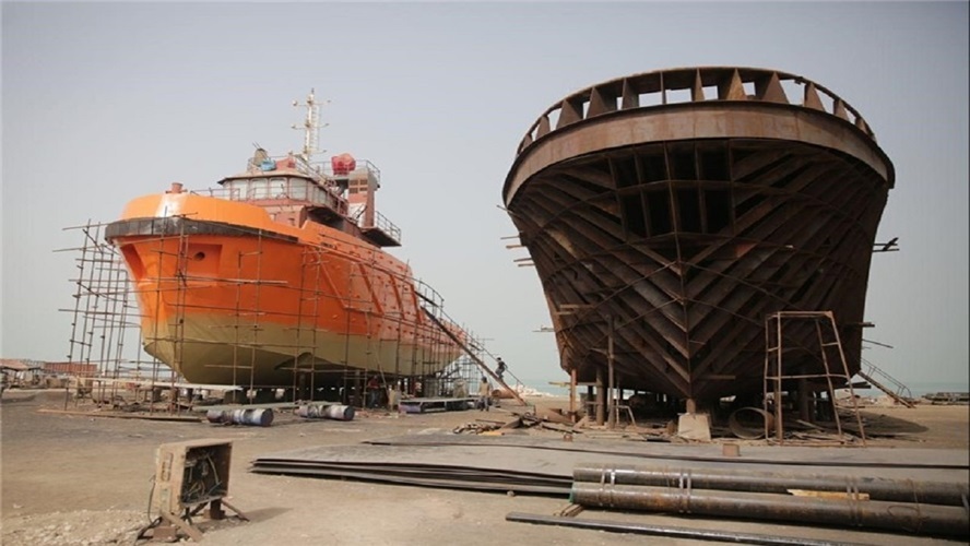 شکل‌گیری بزرگترین مجموعه صنایع دریایی در استان بوشهر