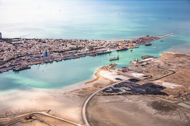 سرمایه‌گذاری ۵۵۰ میلیارد تومانی در توسعه زیرساخت‌های بندر نگین بوشهر