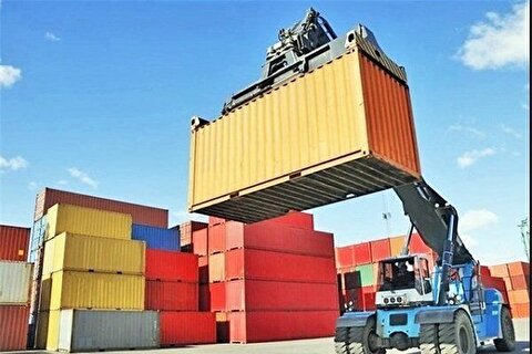 افزایش ۱۰۶ درصدی عملیات تخلیه و بارگیری بنادر آبادان