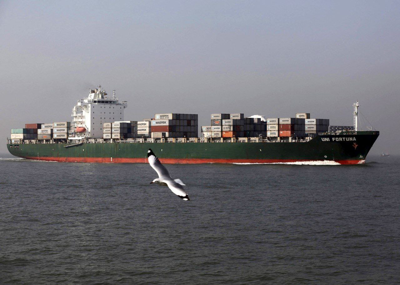 افزایش ۶ برابری هزینه کشتیرانی هند