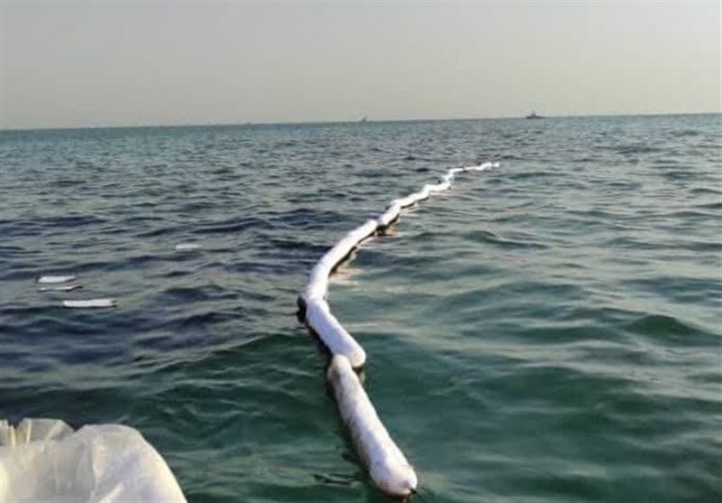 افزایش ۴۰ درصدی سرعت عملیات مقابله با آلودگی نفتی در  دریا