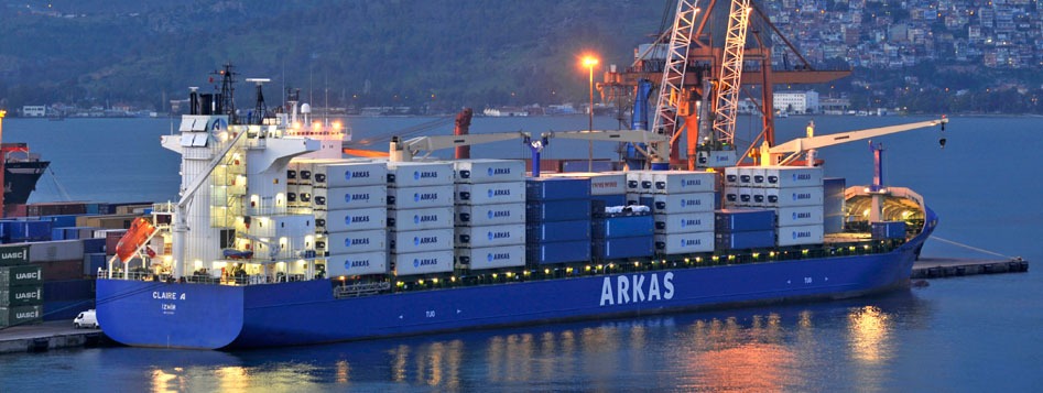 راه اندازی خط کشتیرانی بین ترکیه، آمریکا و آلمان