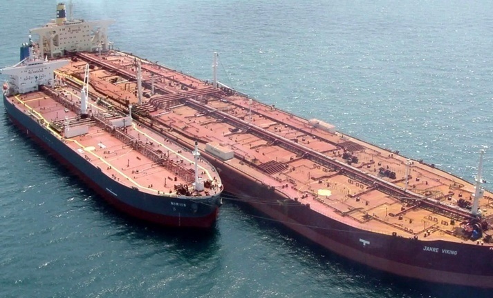 ماجرای بزرگترین کشتی دنیا که در آب‌های ایران غرق شد