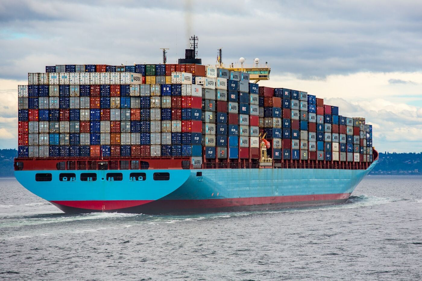 خطوط کشتیرانی آلمان و دانمارک در تدارک تشکیل ائتلاف جدید