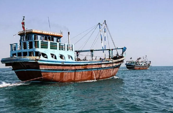 توقیف بیش از ۳۸ میلیارد ریال کالای قاچاق در شمال غرب خلیج فارس