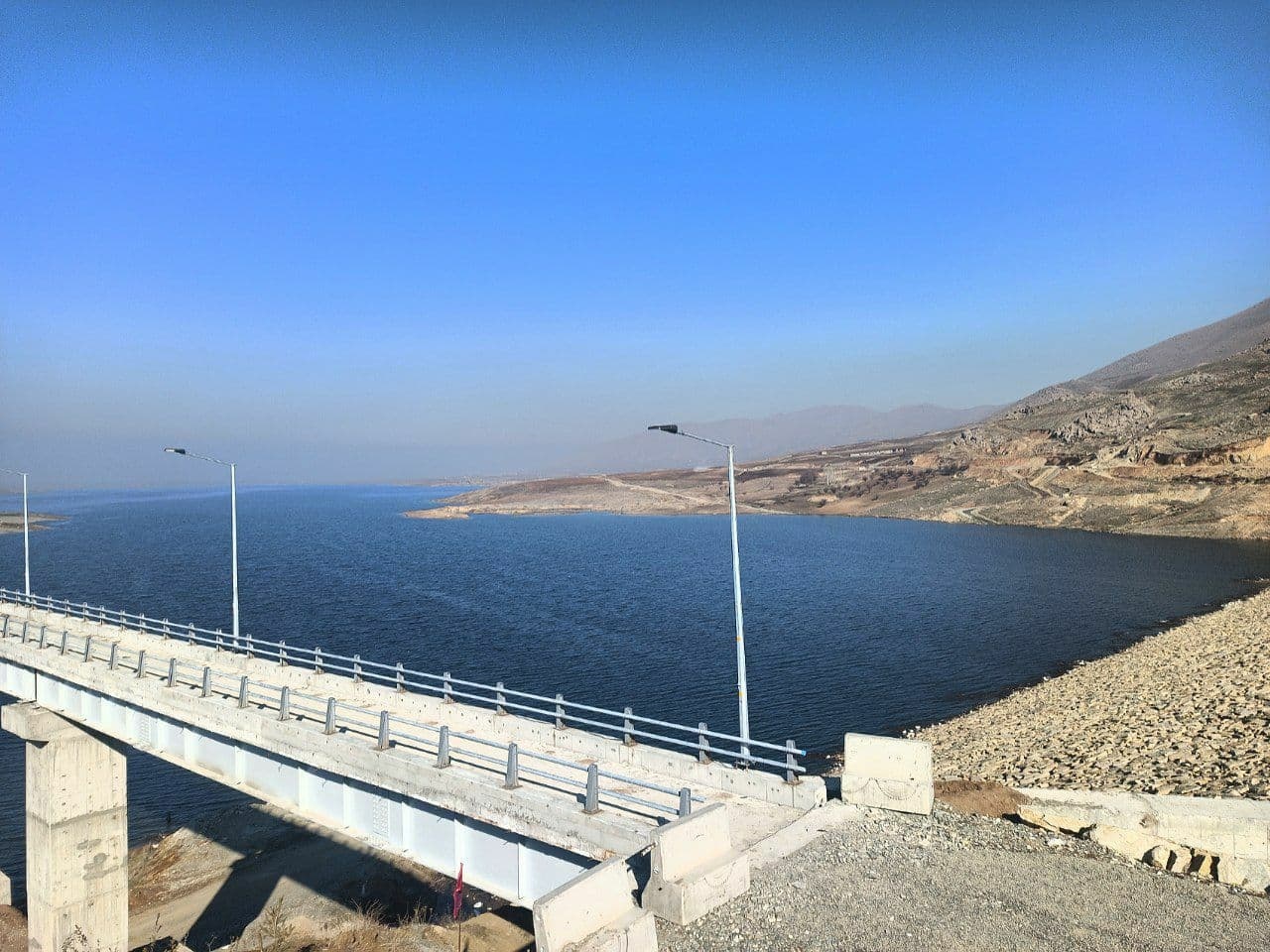 تأمین ۶۲۳ میلیون متر مکعب آب دریاچه ارومیه از سد کانی سیب
