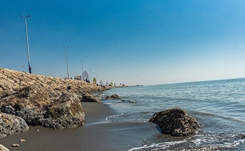 متلاطم شدن دریای خزر و آب‌های جنوب از فردا