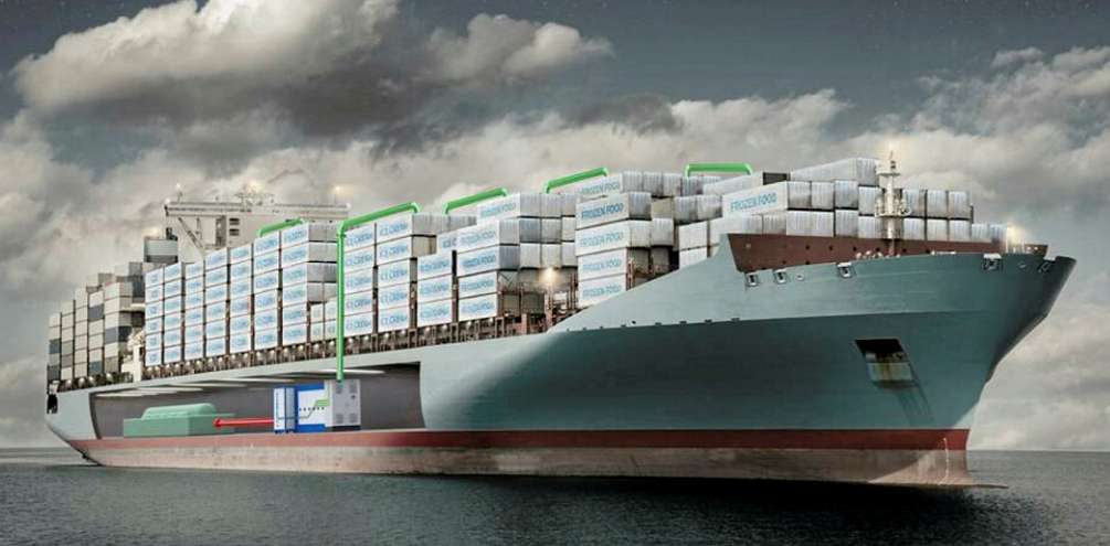 ابداع سیستم جدید تبدیل انرژی هدر رفته کشتی به برق پاک