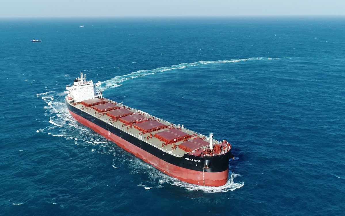 شاخص بالتیک بر‌ای انواع کشتی‌های فله در هفته گذشته مثبت شد