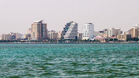 بازگشت آرامش به مناطق ساحلی خوزستان و آب‌های شمال غرب خلیج فارس