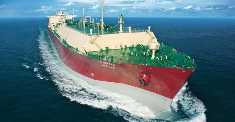سفارش ساخت کشتی‌های حامل LNG همچنان در مدار صعودی قرار دارد