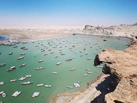 مکران به قطب نخست گردشگری دریایی و ساحلی کشور تبدیل می‌شود