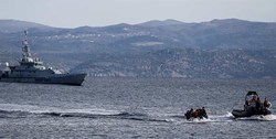 کشتی جنگی روسیه جان ۶۸ مسافر را در دریای مدیترانه نجات داد