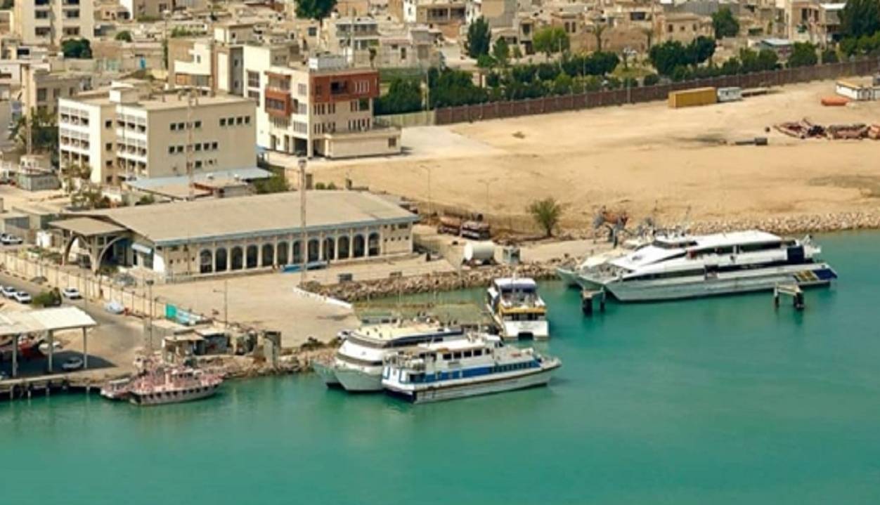 افزایش ۲۱ درصدی تردد مسافران در مسیر دریایی خرمشهر - کویت