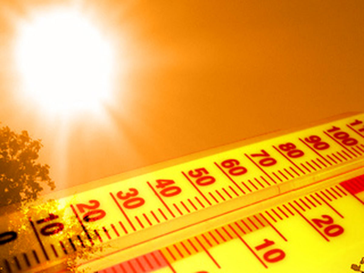 گرمای ۵۰ درجه در انتظار ساکنان شهر‌های بندری خرمشهر و آبادان/هشدار سطح نارنجی