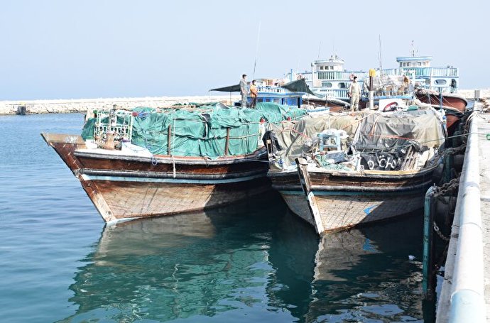 کشف بیش از ۴۰۰ میلیارد تومان کالای قاچاق در آب‌های استان بوشهر