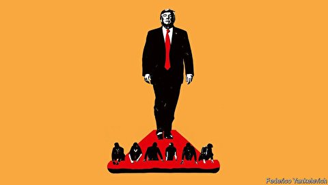 اکونومیست: بازگشت ترامپ چه بر سر آمریکا می‌آورد؟