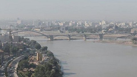 هوای بندر ماهشهر در وضعیت قرمز