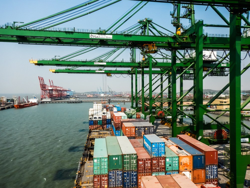 تجارت دریایی بین هند و اروپا به وخامت گرایید
