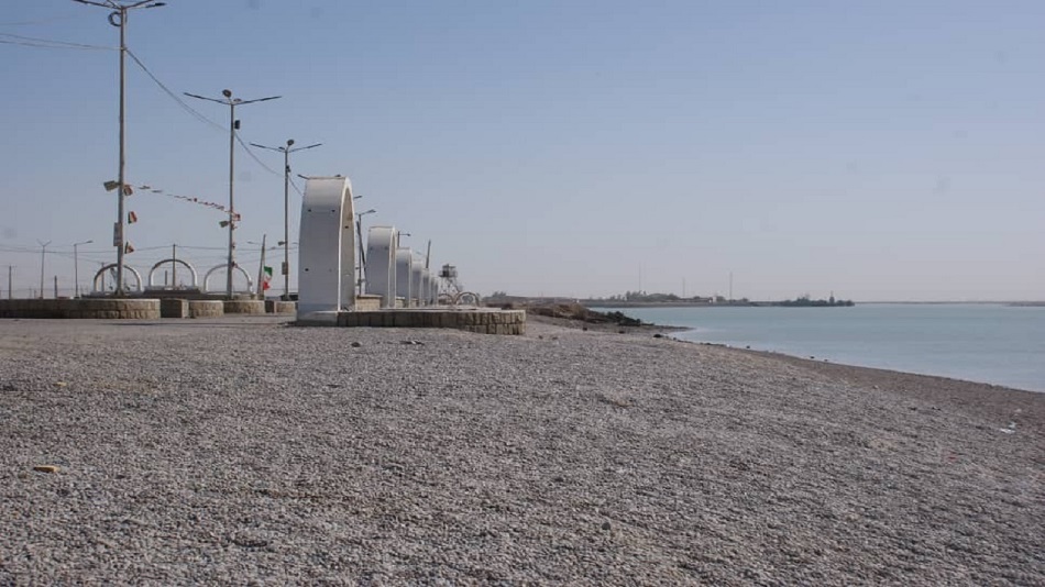 ساخت دهکده ساحلی و تفرجگاه در بندر ماهشهر