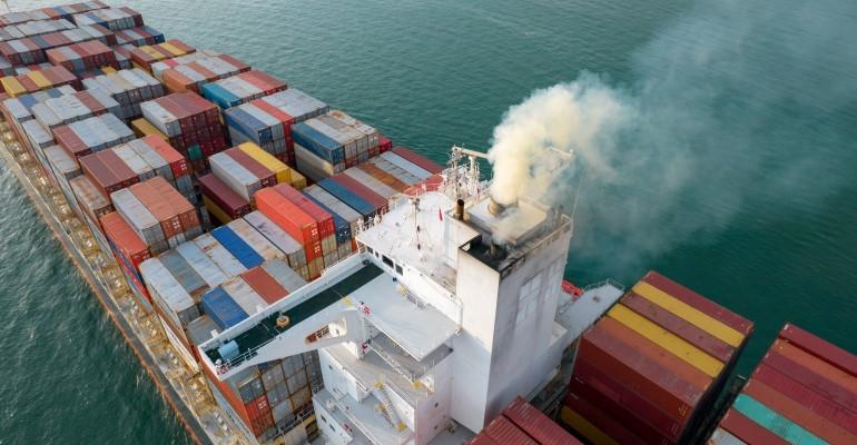 ۳۰ درصد ناوگان کشتیرانی جهان فاقد فنّاوری کربن‌زدایی است