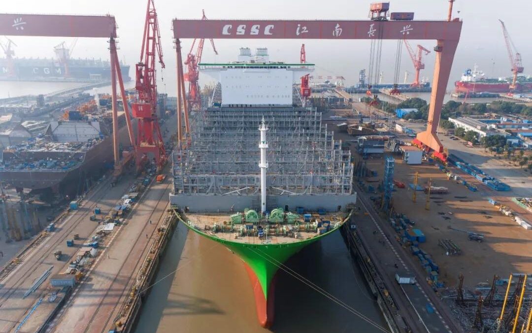 سرمایه گذاری ۹۰ میلیارد دلاری سهامداران بزرگ برای ساخت کشتی‌های جدید